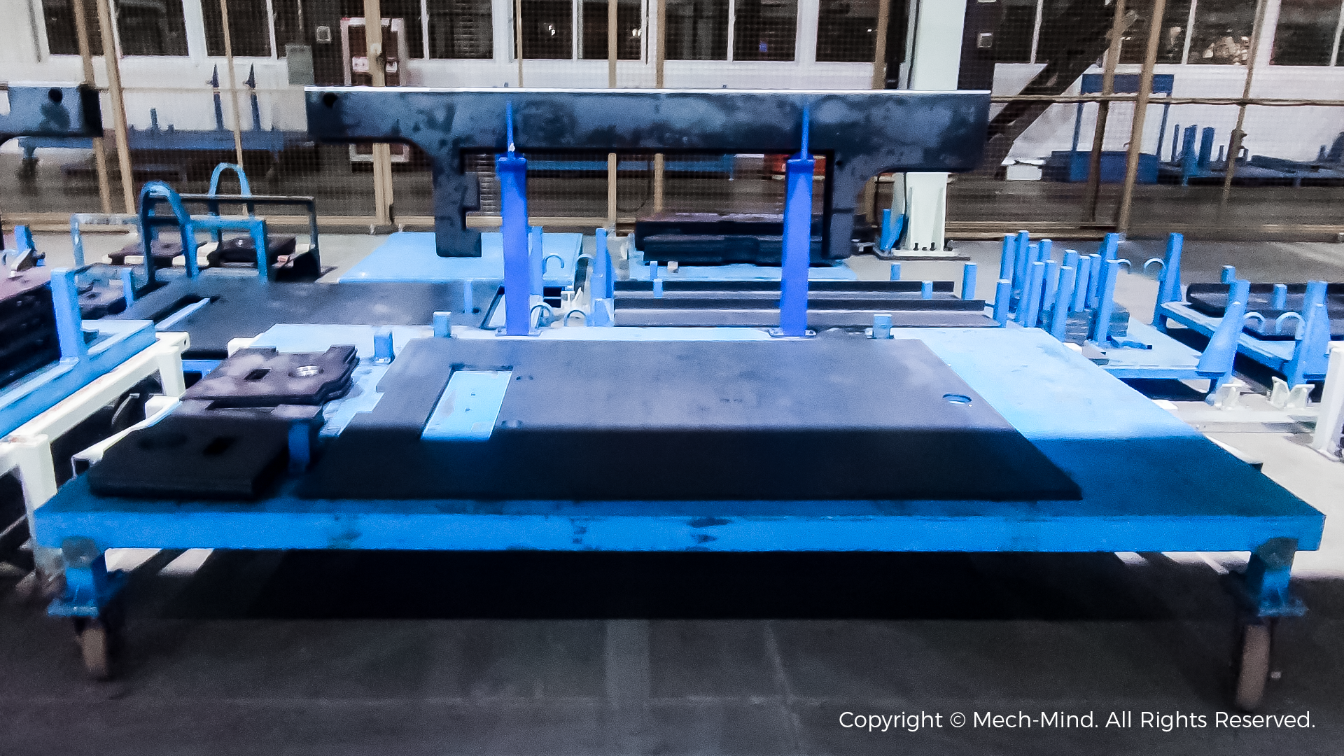 應用案例分享 | 3D視覺引導鋼板齊套配盤，大幅提升配盤效率及準確率