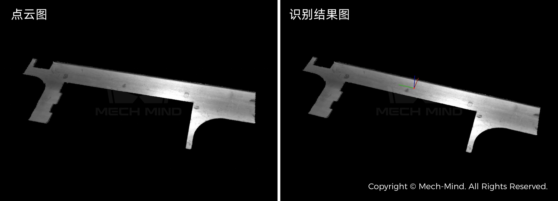 應用案例分享 | 3D視覺引導鋼板齊套配盤，大幅提升配盤效率及準確率