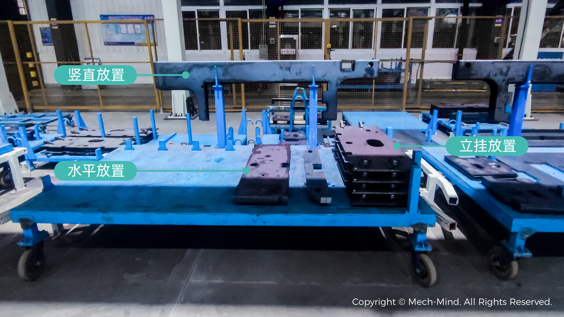 應用案例分享 | 3D視覺引導鋼板齊套配盤，大幅提升配盤效率及準確率