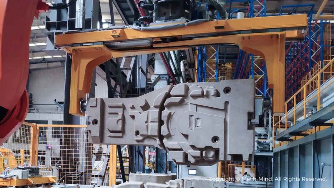 應用案例分享 | 3D視覺引導砂芯浸涂、鉆孔、組芯自動化,助力高質量鑄件生產 應用案例分享 | 3D視覺引導砂芯浸涂、鉆孔、組芯自動化,助力高質量鑄件生產