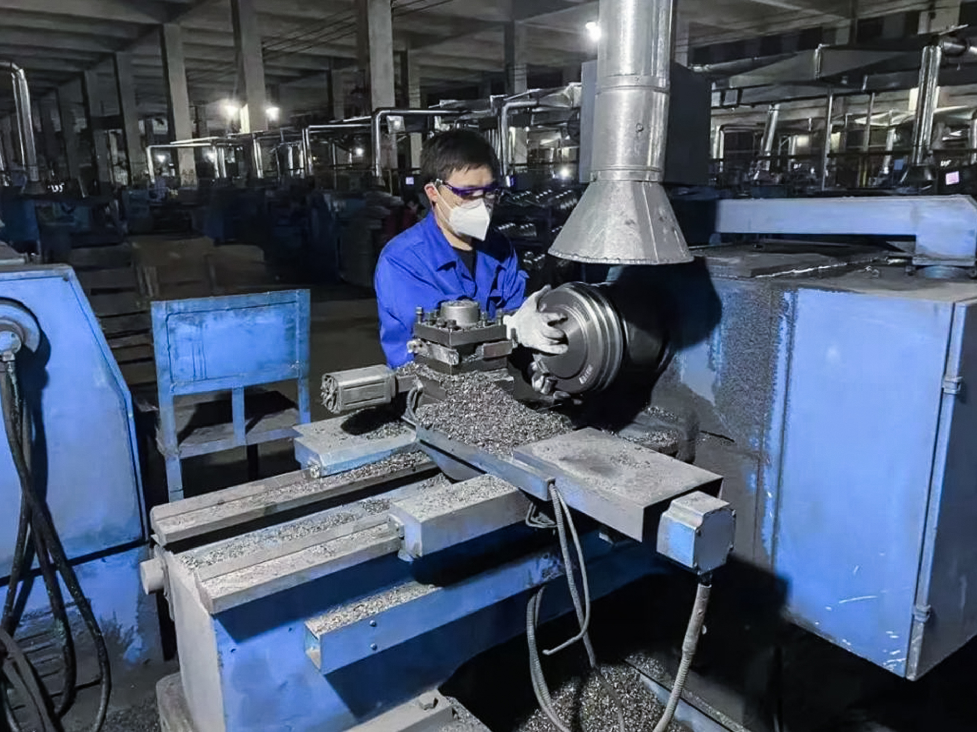 解決方案 | 3D視覺引導(dǎo)軸棒類工件上下料