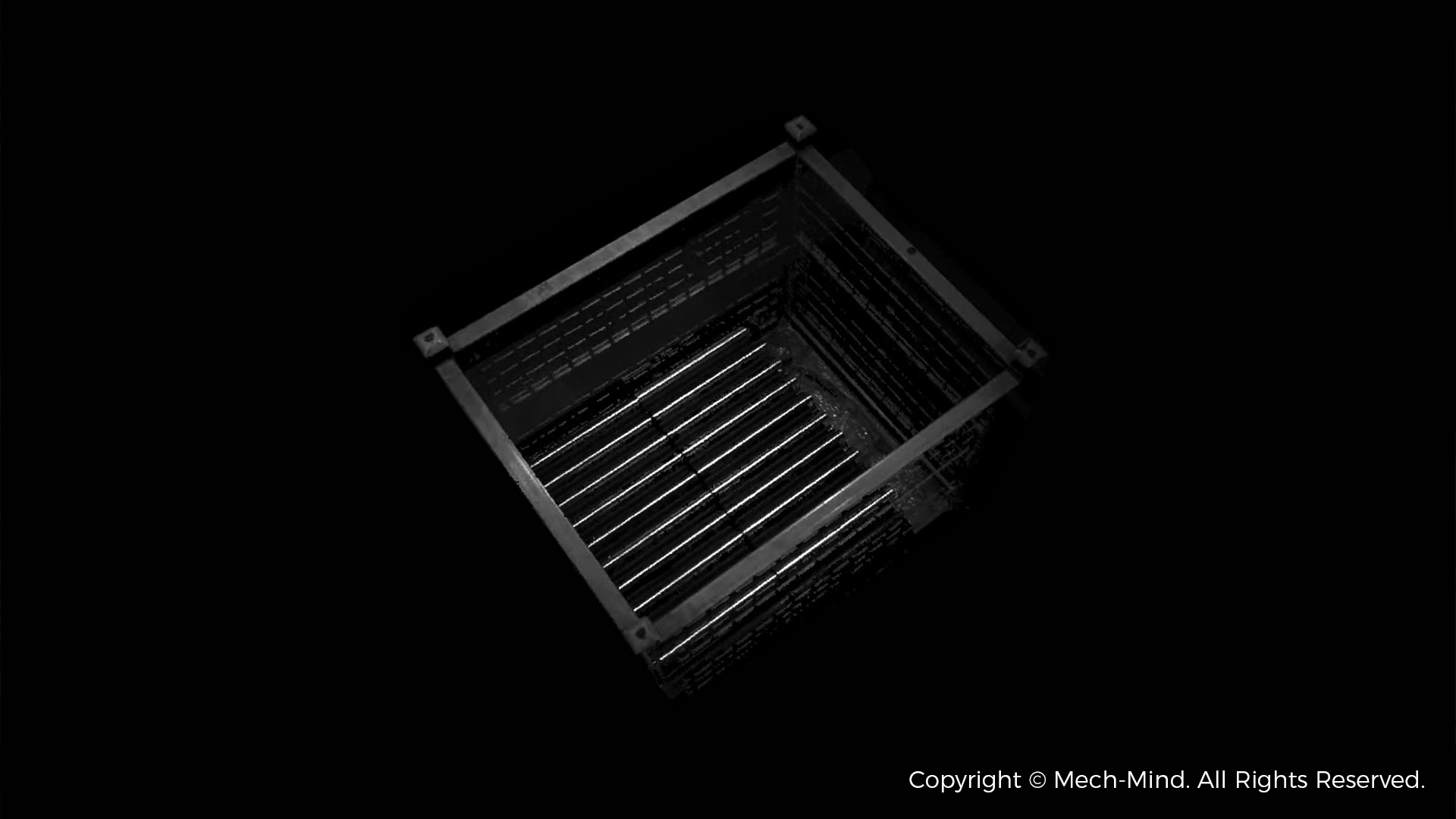 解決方案 | 3D視覺引導(dǎo)軸棒類工件上下料