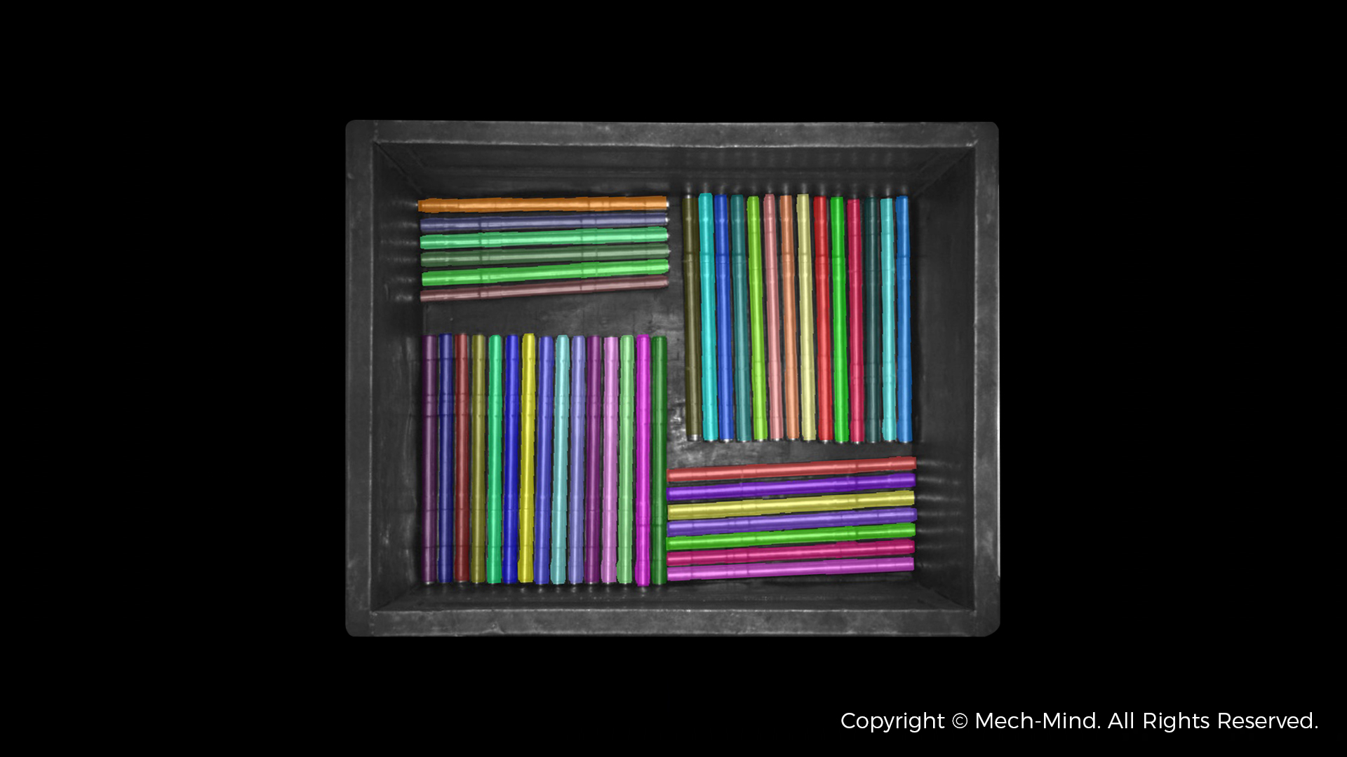 解決方案 | 3D視覺引導(dǎo)軸棒類工件上下料 解決方案 | 3D視覺引導(dǎo)軸棒類工件上下料