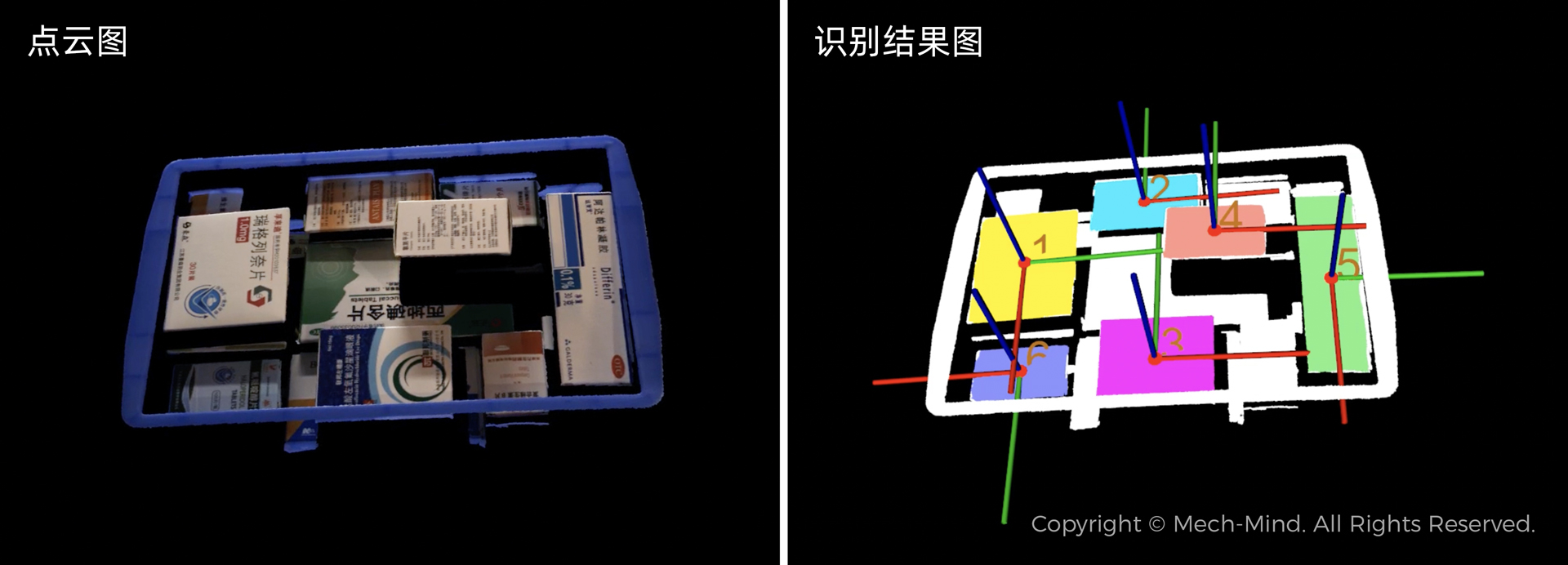 AI賦能工業質檢及智能制造,梅卡曼德邀您共赴上海VisionChina2023! AI賦能工業質檢及智能制造,梅卡曼德邀您共赴上海VisionChina2023!