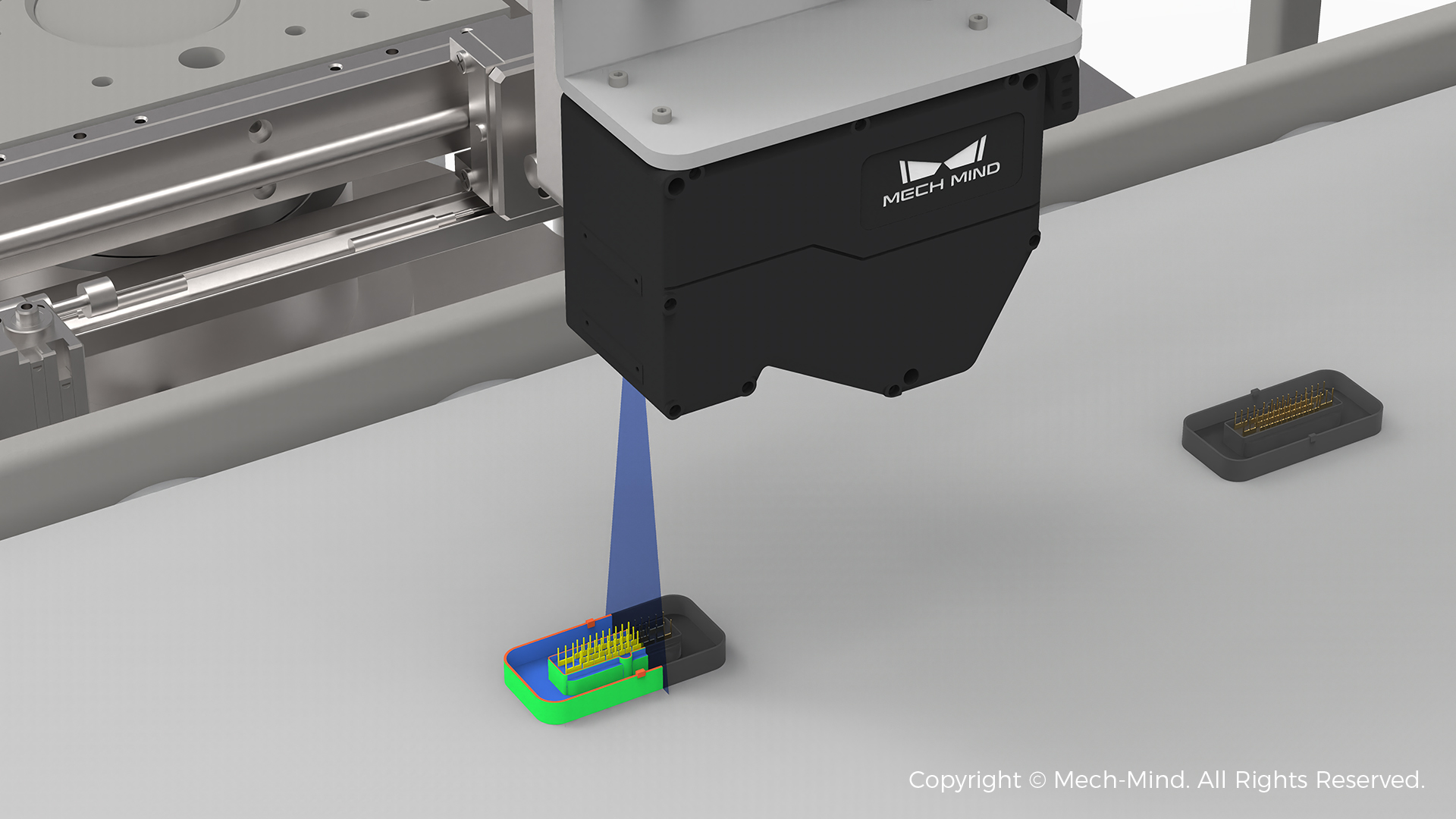 梅卡曼德邀您蒞臨工博會(huì)!展館C位,7家重量級(jí)合作伙伴,20余個(gè)最新智能機(jī)器人應(yīng)用 梅卡曼德邀您蒞臨工博會(huì)!展館C位,7家重量級(jí)合作伙伴,20余個(gè)最新智能機(jī)器人應(yīng)用