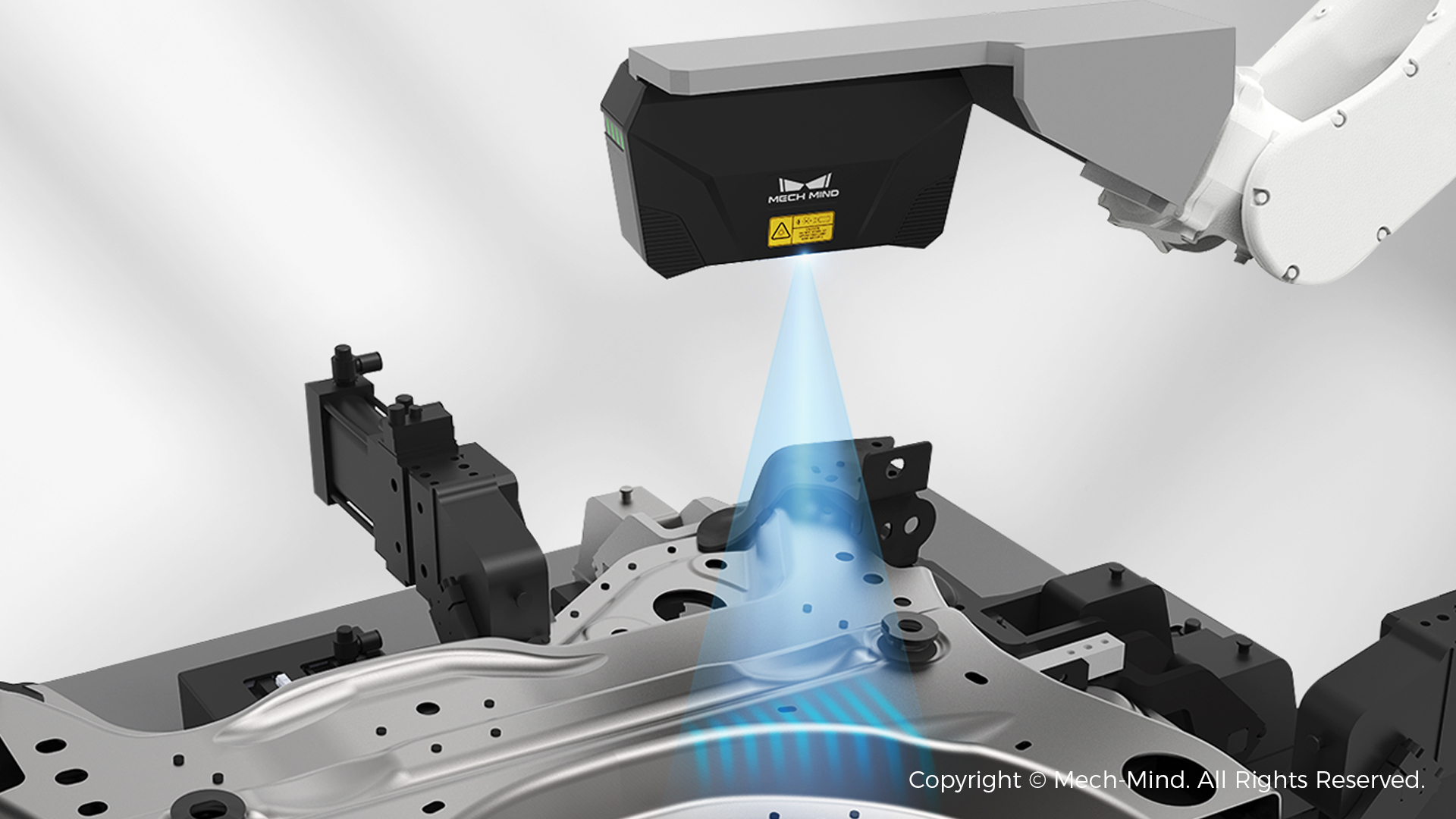 梅卡曼德邀您蒞臨工博會(huì)!展館C位,7家重量級(jí)合作伙伴,20余個(gè)最新智能機(jī)器人應(yīng)用 梅卡曼德邀您蒞臨工博會(huì)!展館C位,7家重量級(jí)合作伙伴,20余個(gè)最新智能機(jī)器人應(yīng)用