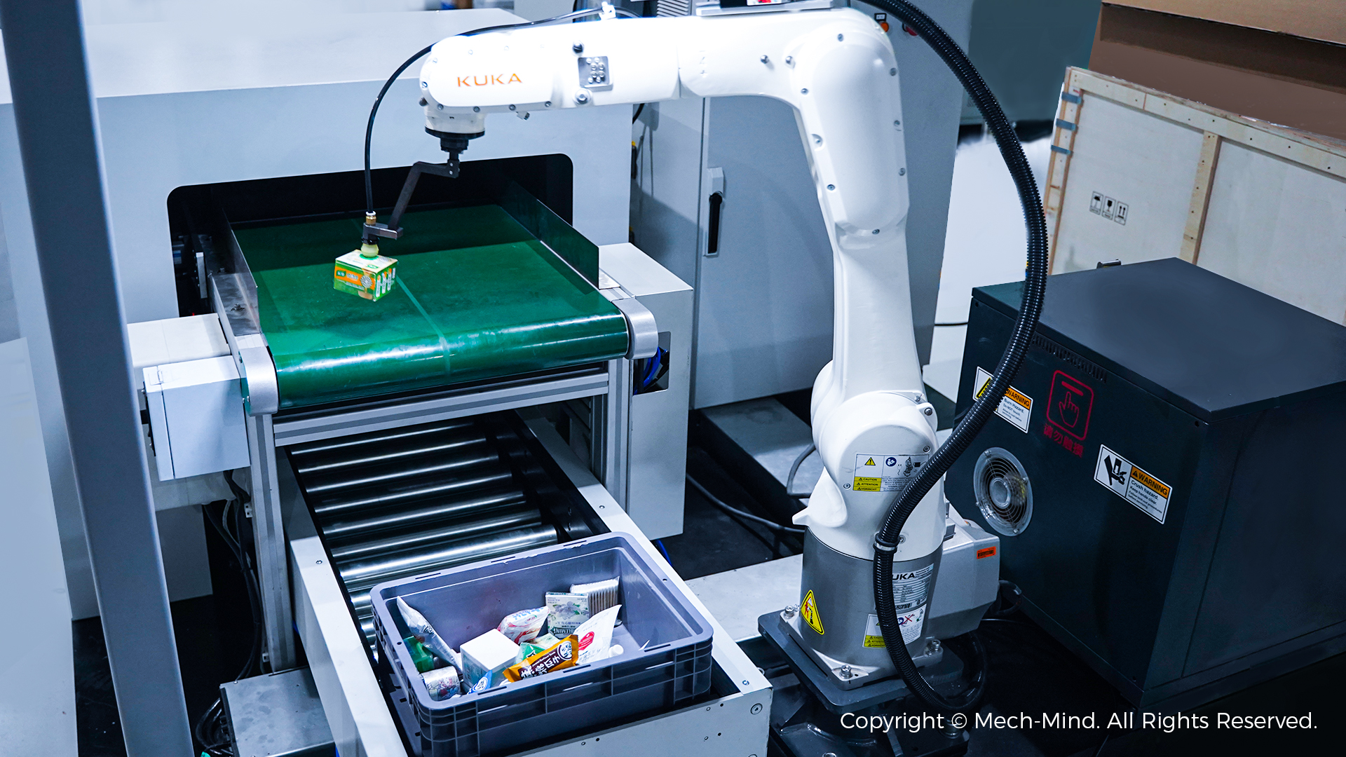 梅卡曼德邀您蒞臨工博會(huì)!展館C位,7家重量級(jí)合作伙伴,20余個(gè)最新智能機(jī)器人應(yīng)用 梅卡曼德邀您蒞臨工博會(huì)!展館C位,7家重量級(jí)合作伙伴,20余個(gè)最新智能機(jī)器人應(yīng)用