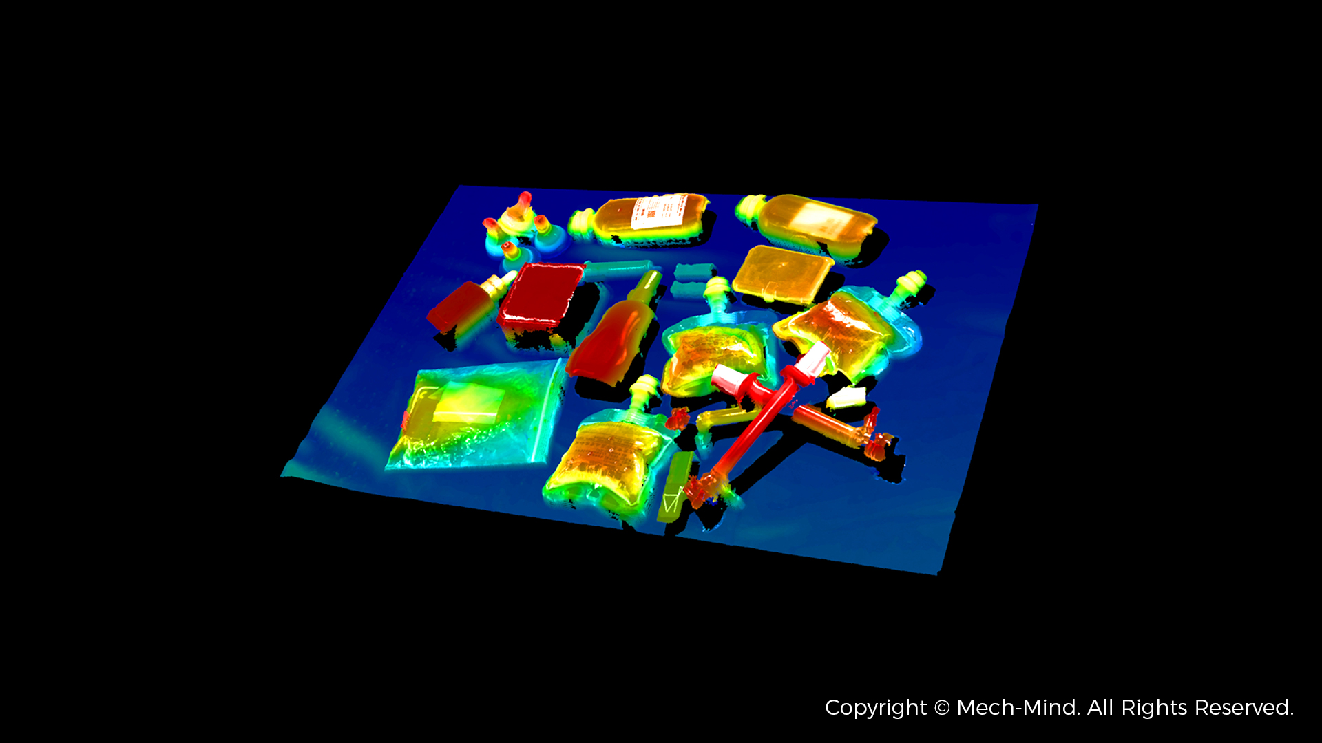 CeMAT邀請函 | 高速快遞供包應用首發，梅卡曼德AI+3D視覺助力智慧物流