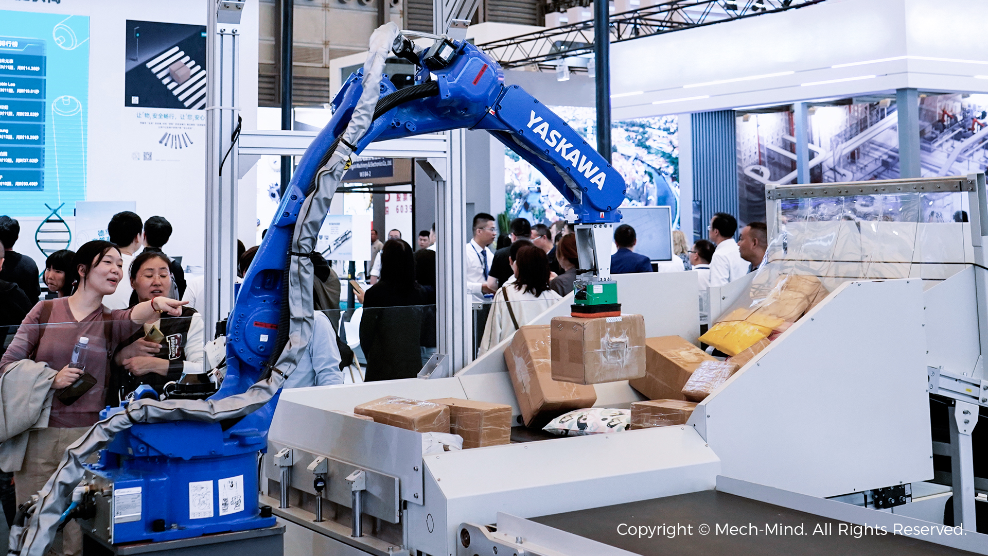 高端制造,物流先行!梅卡曼德攜物流場景新應用、新技術亮相CeMAT ASIA 2023 高端制造,物流先行!梅卡曼德攜物流場景新應用、新技術亮相CeMAT ASIA 2023