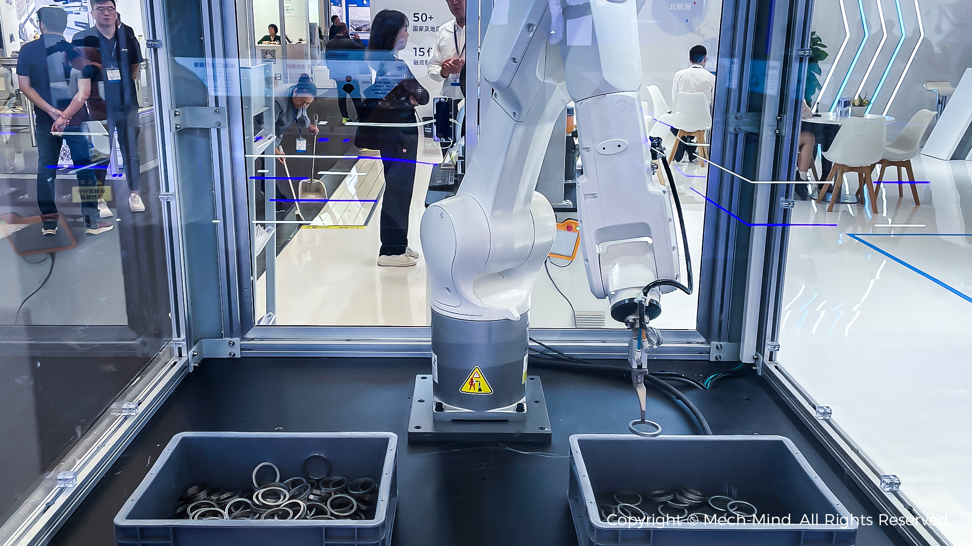 高端制造,物流先行!梅卡曼德攜物流場景新應用、新技術亮相CeMAT ASIA 2023 高端制造,物流先行!梅卡曼德攜物流場景新應用、新技術亮相CeMAT ASIA 2023