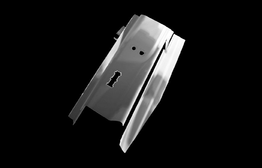 關(guān)鍵特征點(diǎn)云圖 關(guān)鍵特征點(diǎn)云圖