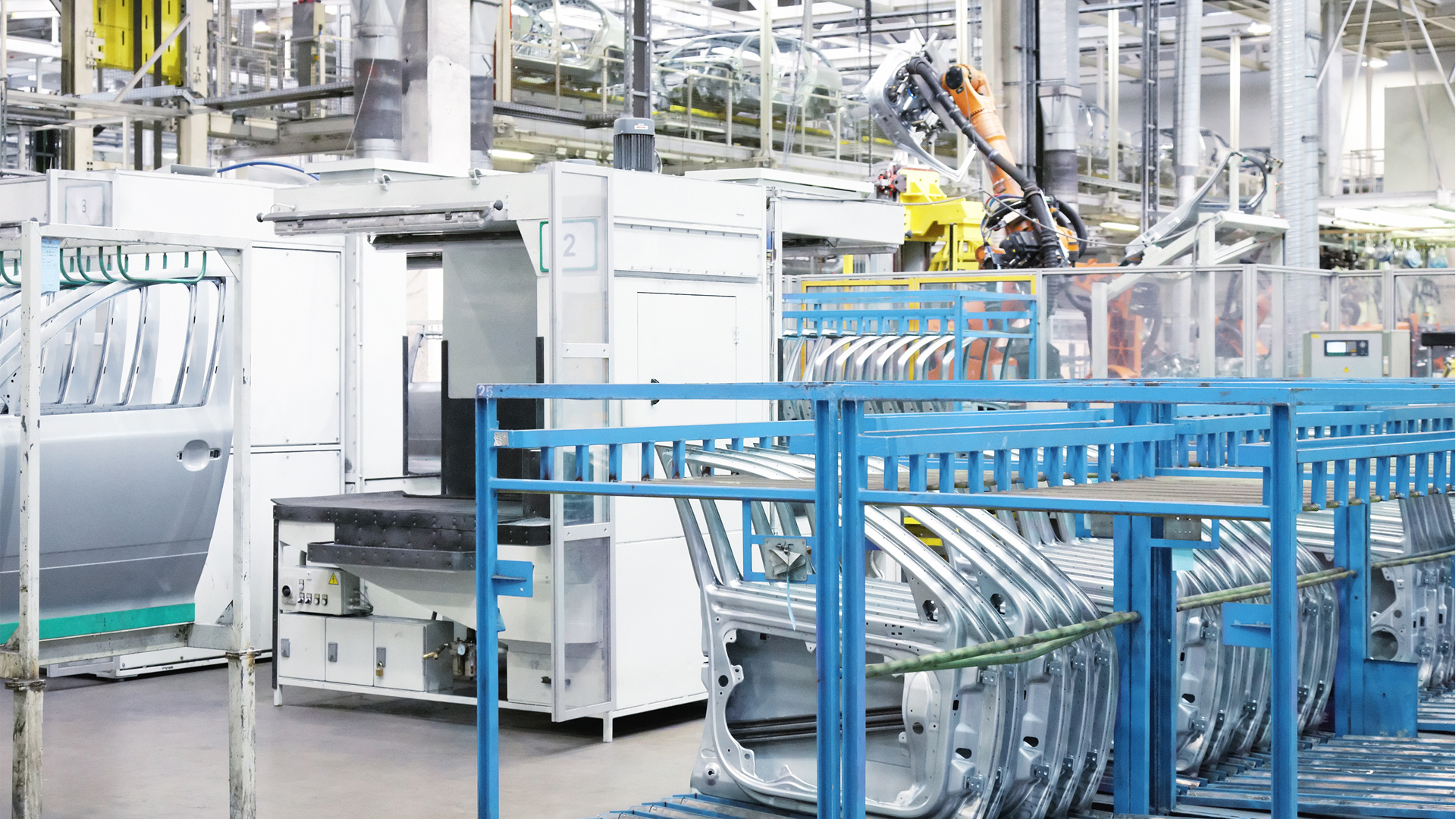 梅卡曼德3D視覺引導自動化裝箱,解鎖沖壓線尾精準、柔性、高效裝箱新模式 梅卡曼德3D視覺引導自動化裝箱,解鎖沖壓線尾精準、柔性、高效裝箱新模式