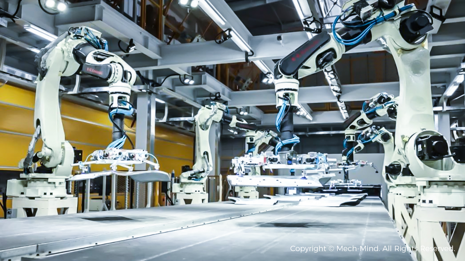 梅卡曼德3D視覺引導自動化裝箱,解鎖沖壓線尾精準、柔性、高效裝箱新模式 梅卡曼德3D視覺引導自動化裝箱,解鎖沖壓線尾精準、柔性、高效裝箱新模式