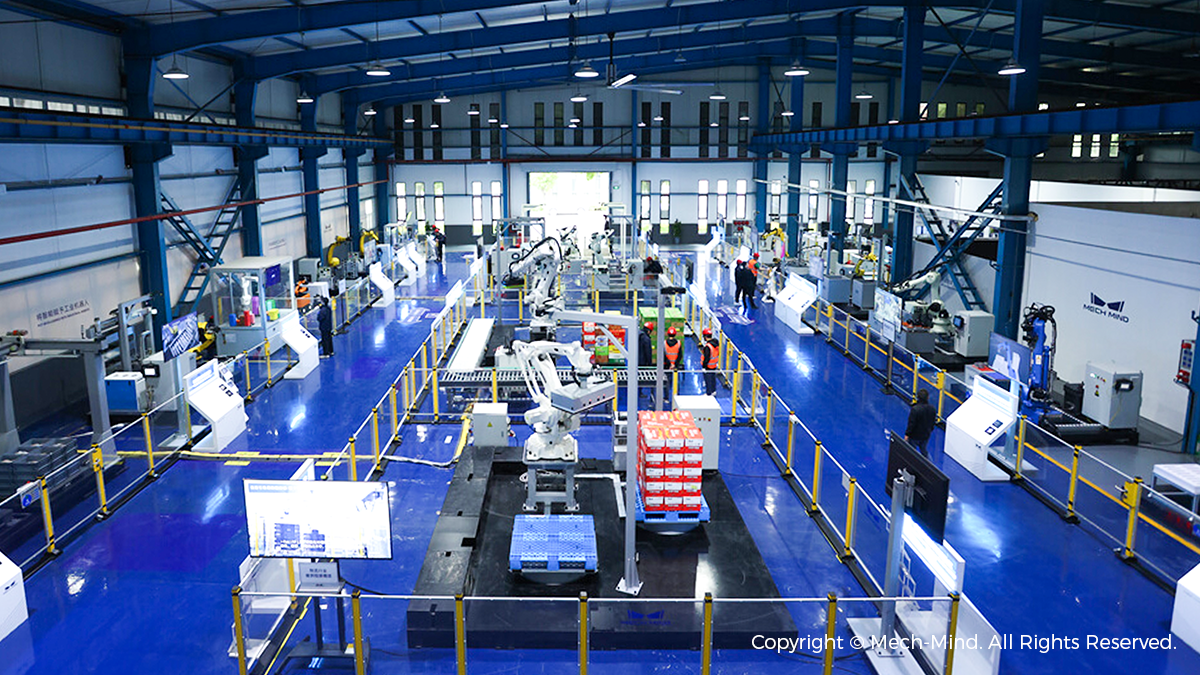 梅卡曼德技術學院——完善的培訓體系更好賦能全球合作伙伴，加速智能機器人批量化落地