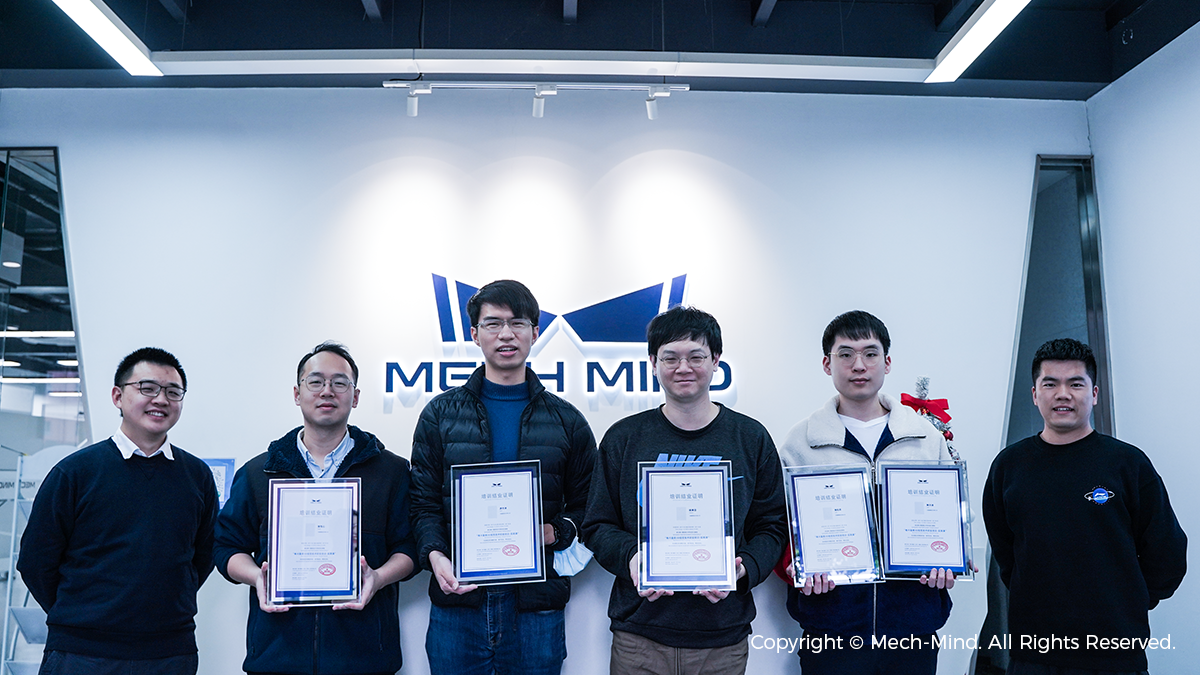 梅卡曼德技術學院——完善的培訓體系更好賦能全球合作伙伴，加速智能機器人批量化落地