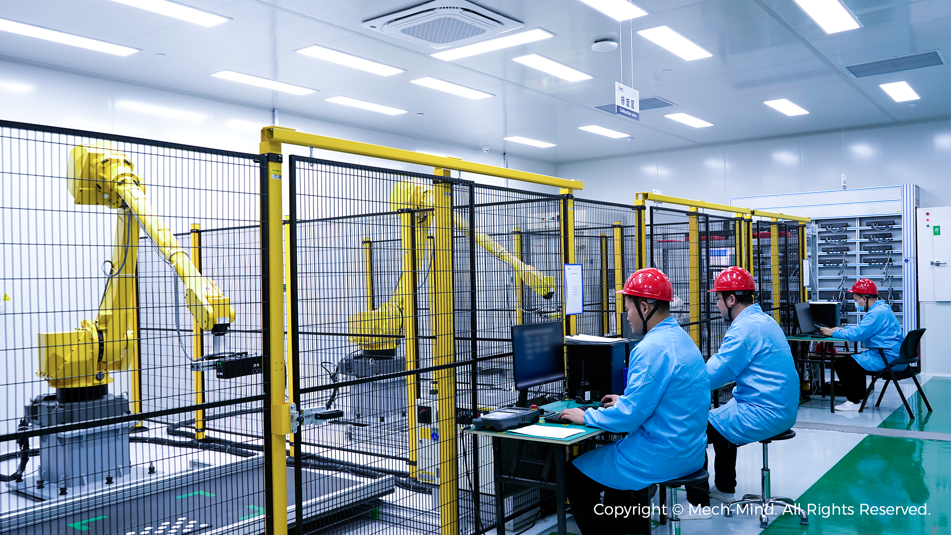 梅卡曼德自有高標準相機工廠 | 為全球客戶提供高質量、高時效性的供貨保障 梅卡曼德自有高標準相機工廠 | 為全球客戶提供高質量、高時效性的供貨保障