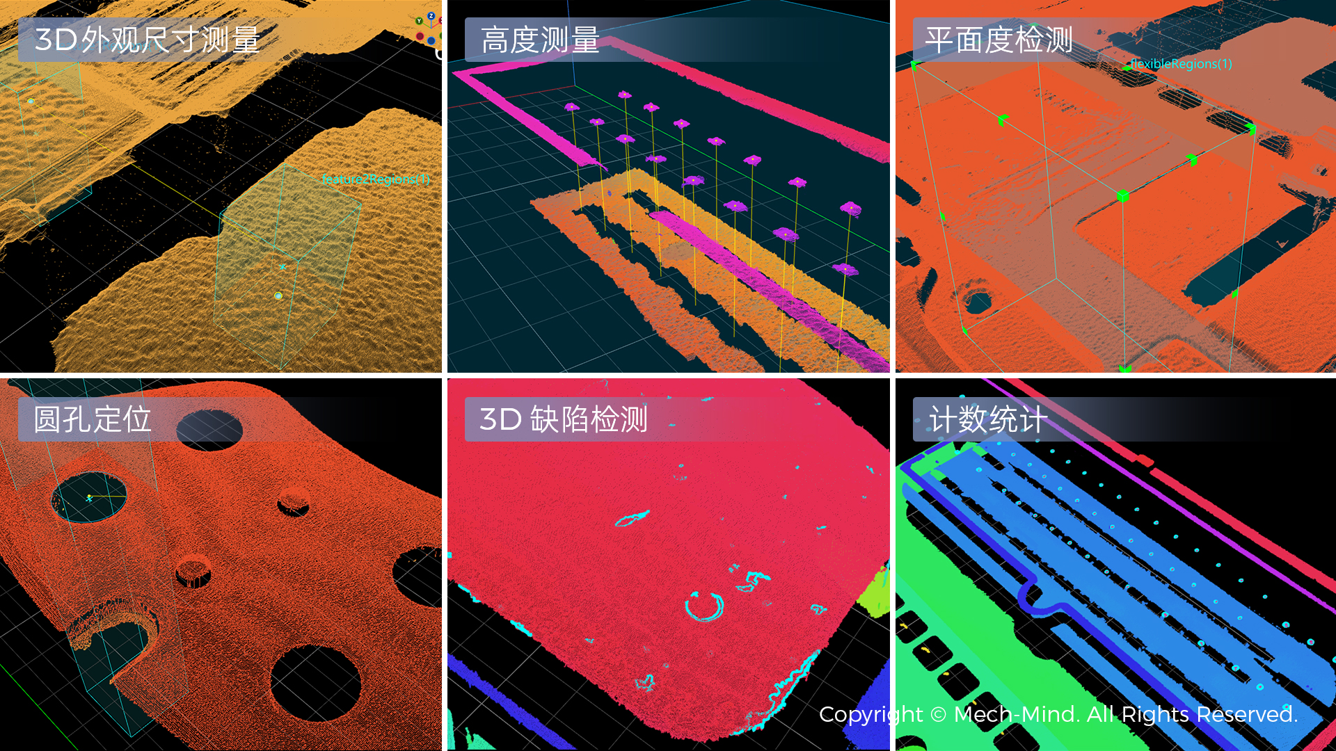 0代碼，100%可視化，2小時(shí)交付 | Mech-MSR測(cè)量軟件發(fā)布，高效部署精密測(cè)量應(yīng)用