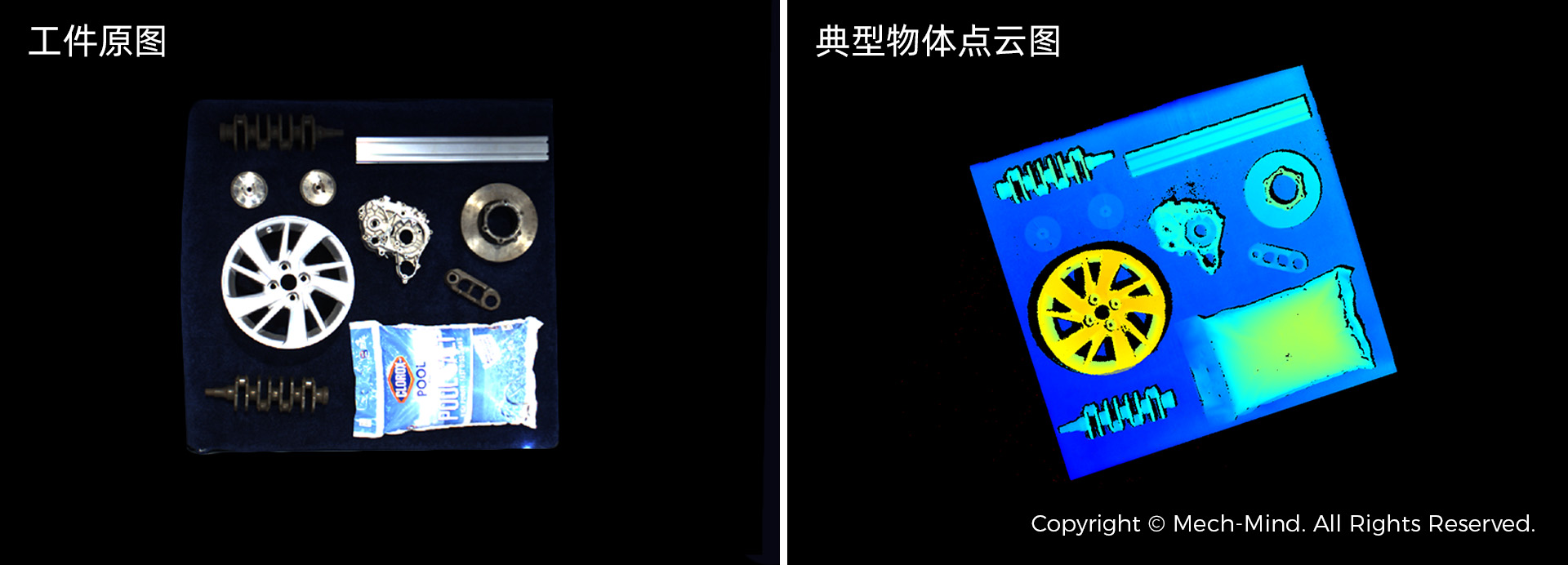 美國自動化盛會AUTOMATE 2024：梅卡曼德作為參展規模最大的中國企業，先進AI+3D技術獲廣泛關注