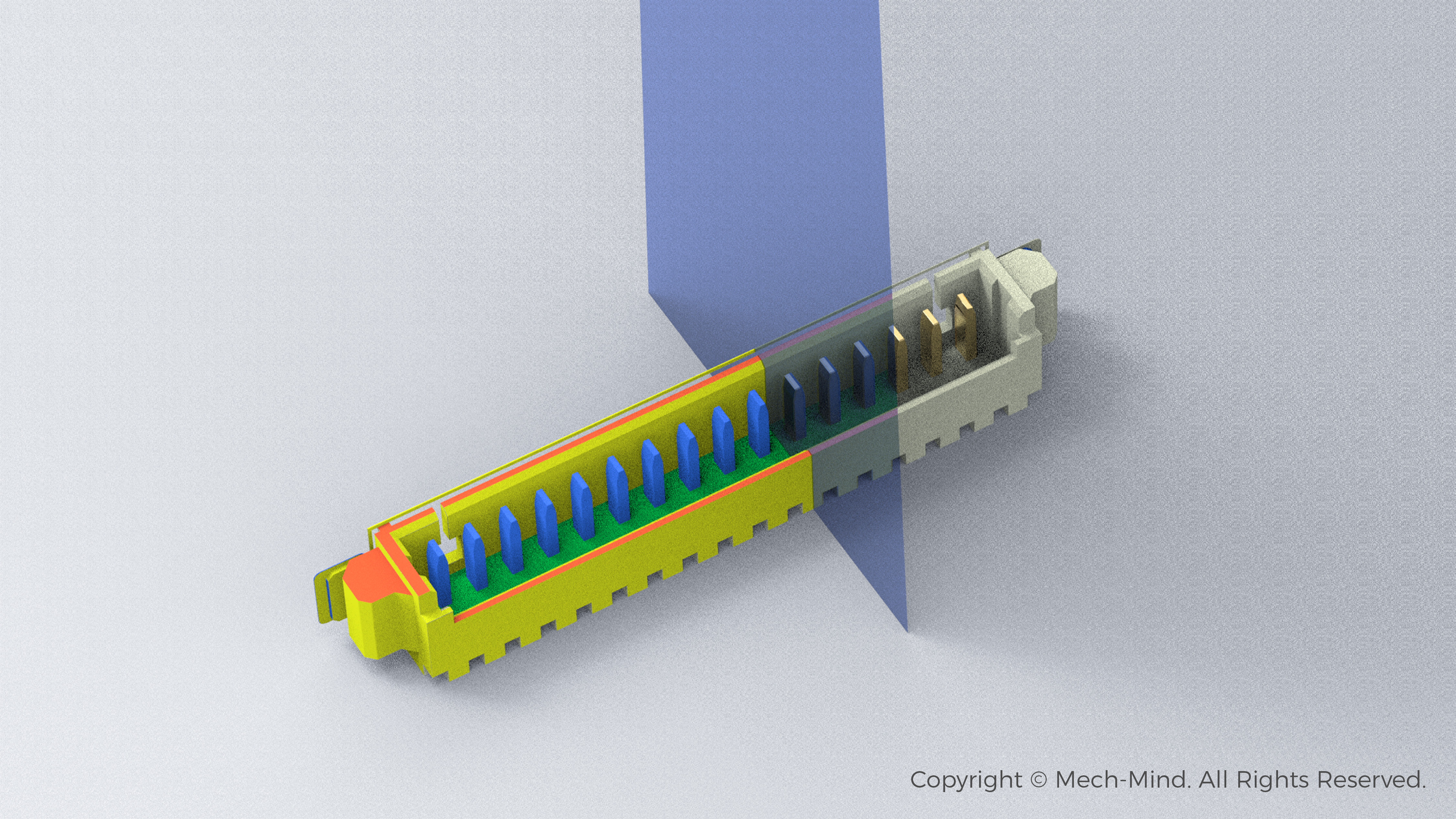 4K分辨率、15kHz掃描速率，超高精度3D線激光輪廓測量儀Mech-Eye LNX發(fā)布，一站式部署精密測量應用