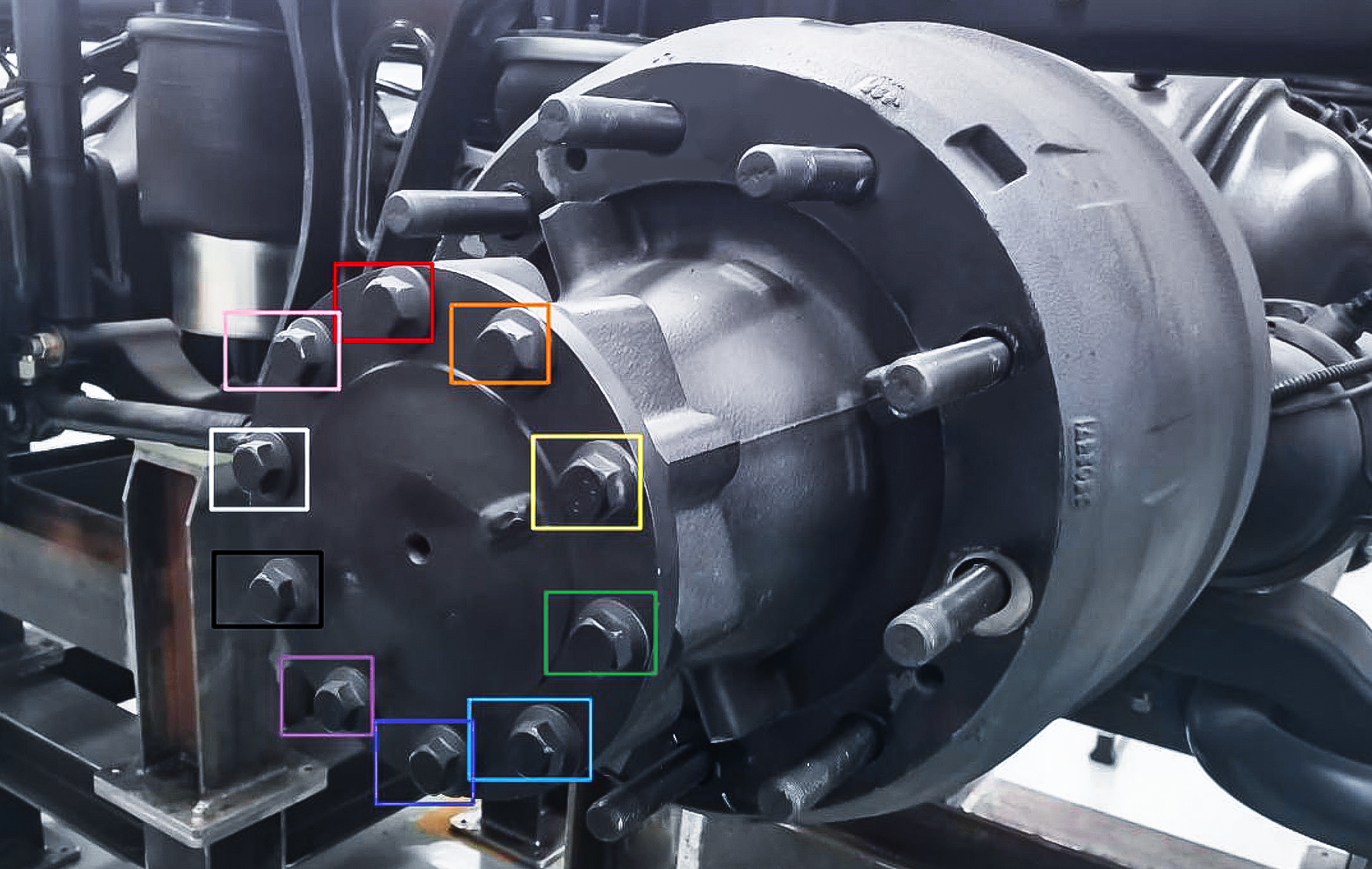 AI+3D視覺技術賦能商用車 “智”造升級，打造自動化、柔性化整車智能工廠