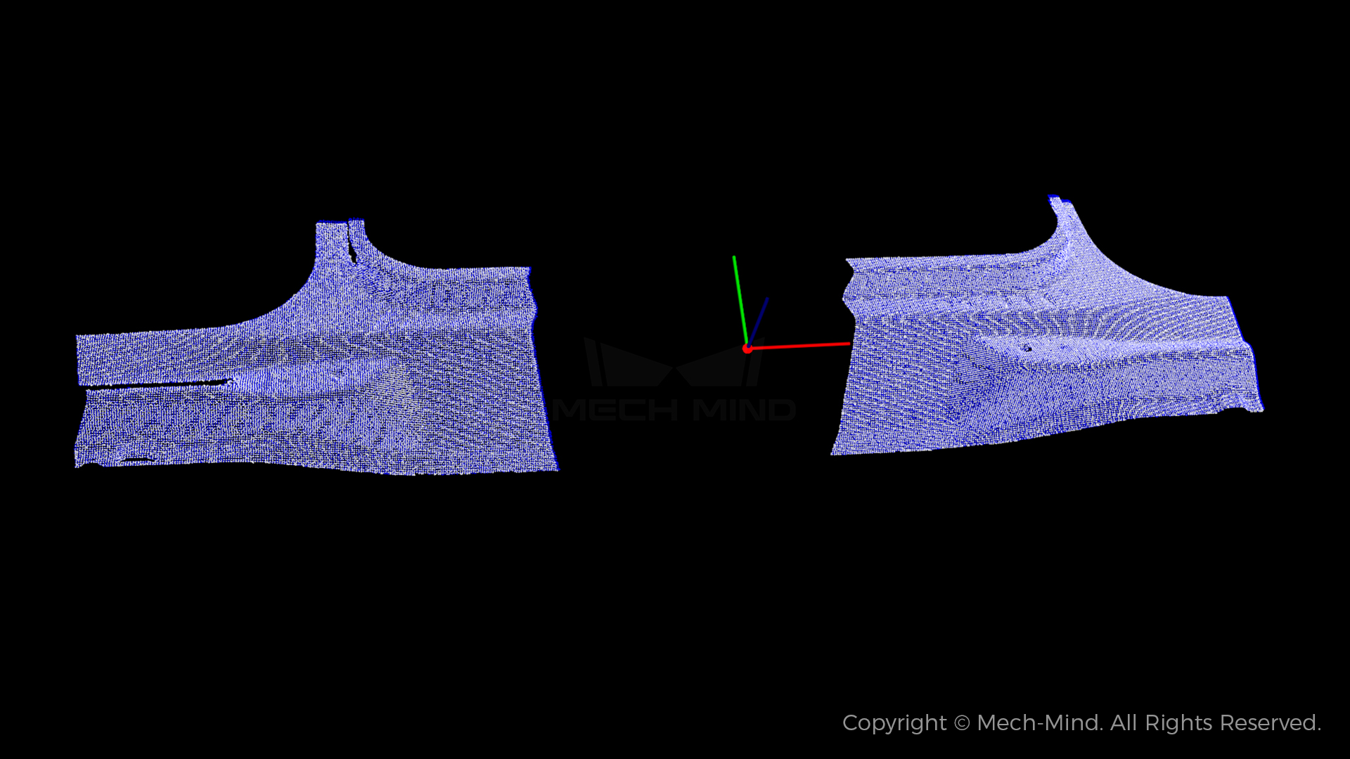 AI+3D視覺技術賦能商用車 “智”造升級，打造自動化、柔性化整車智能工廠