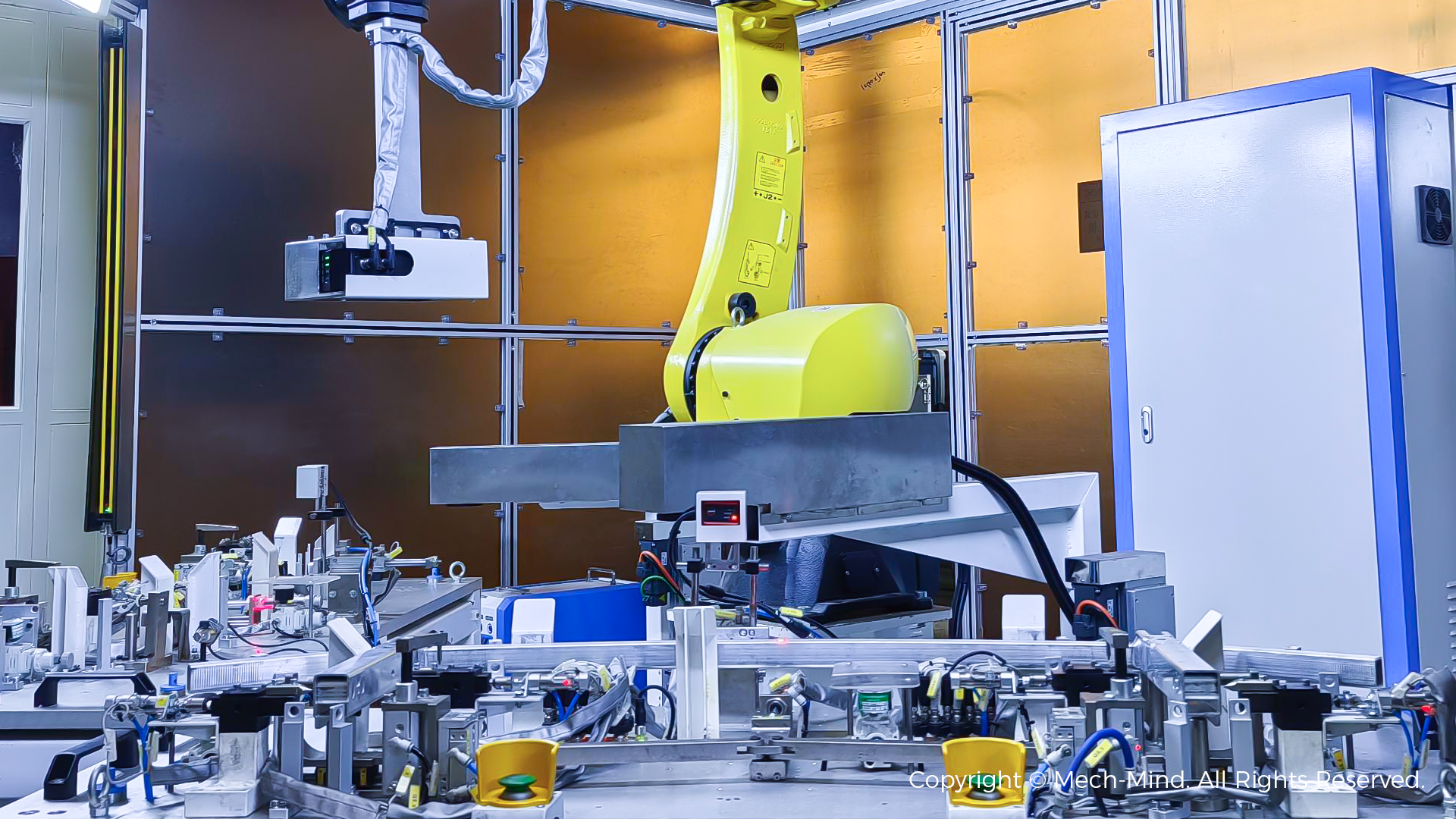 AI+3D視覺賦能汽車全場景智造升級,助力打造智能、柔性、精益化產(chǎn)線 AI+3D視覺賦能汽車全場景智造升級,助力打造智能、柔性、精益化產(chǎn)線