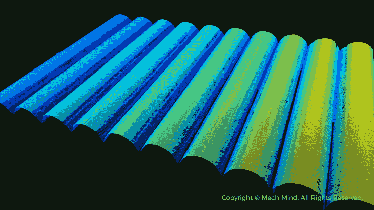 持續(xù)提升AI+3D產(chǎn)品力，為機器人裝上更智能的“眼睛”和“大腦”，助力各行業(yè)高效發(fā)展