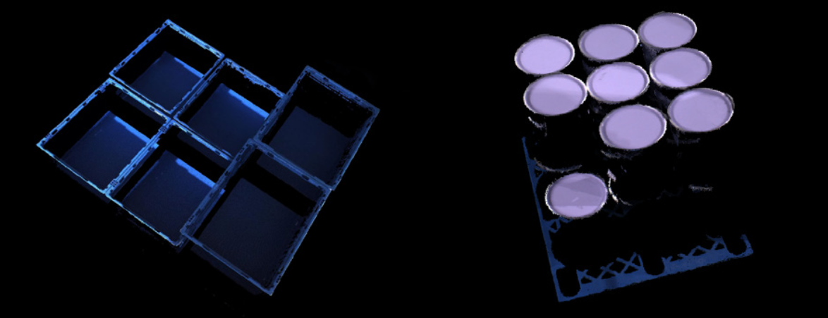 視覺引導拆碼垛