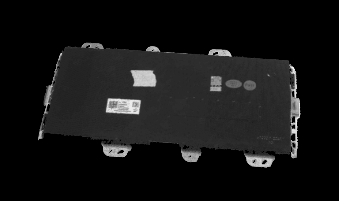 AI視覺引導電芯模組上料裝配 AI視覺引導電芯模組上料裝配