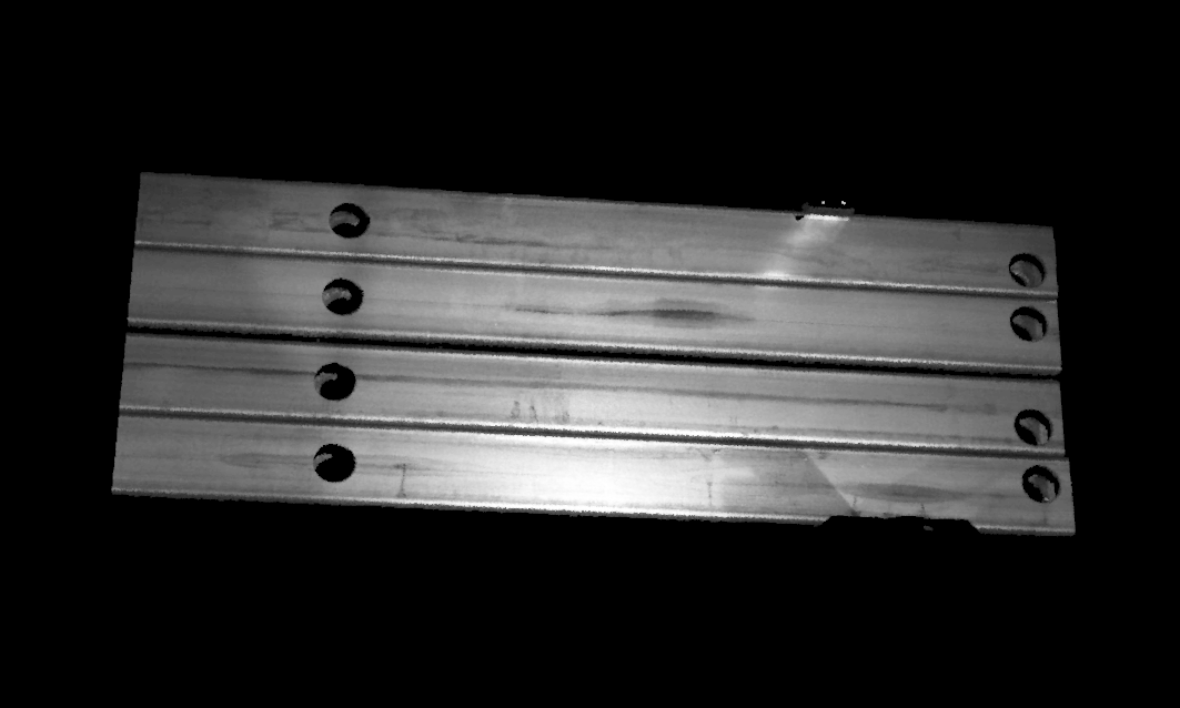 AI視覺引導(dǎo)方管組對(duì)焊接上料 | 某大型工程機(jī)械廠