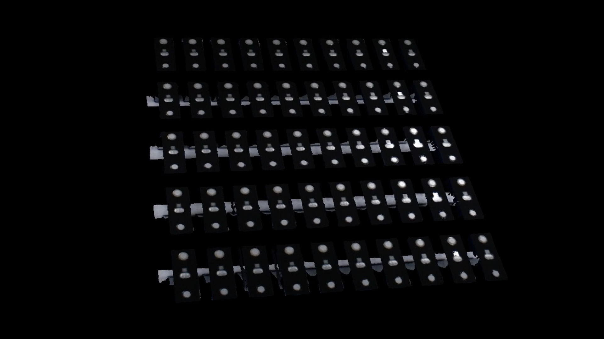 AI視覺引導電芯大包裝上料 | 某大型新能源企業