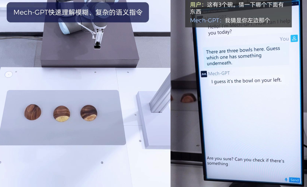 Mech-GPT多模態大模型：為機器人裝上具身智能大腦，讓智能機器人應用至千行百業