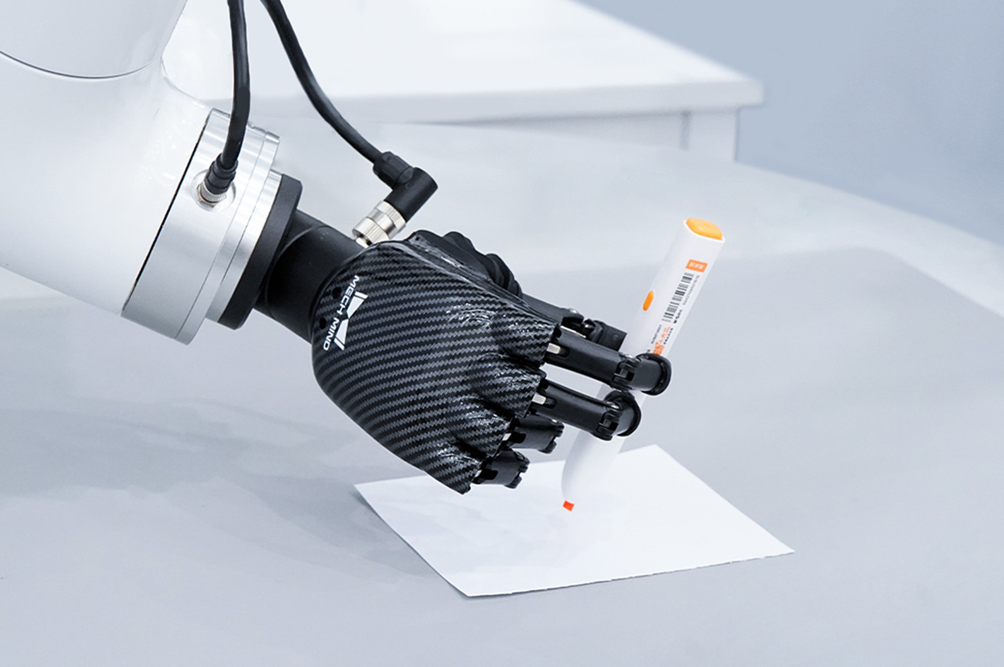 Mech-Hand仿生五指靈巧手