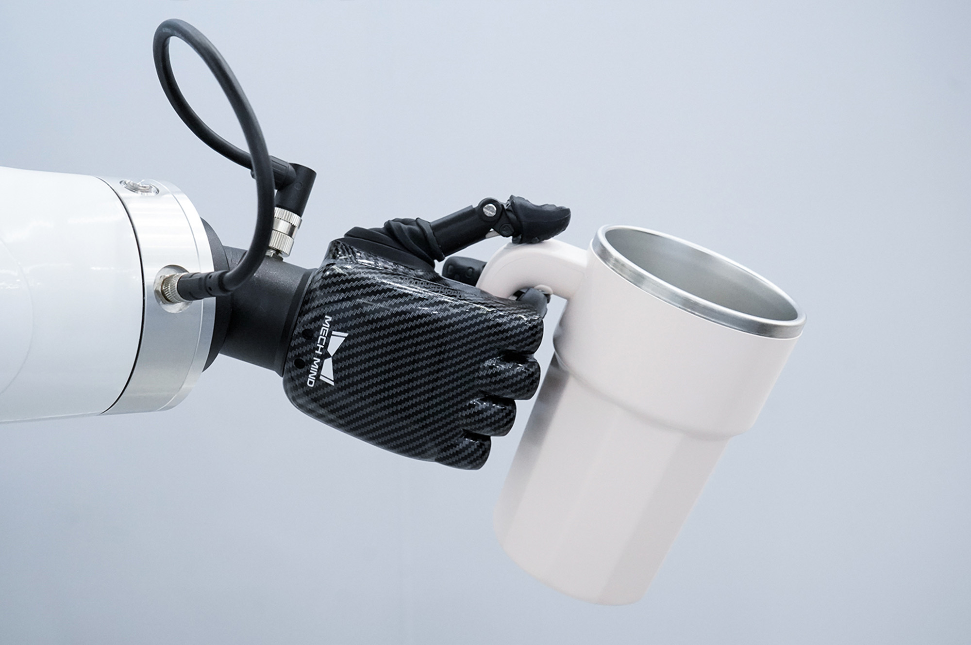 Mech-Hand仿生五指靈巧手