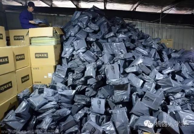 5-10年內智能工業機器人將幫助中國直面人口危機 5-10年內智能工業機器人將幫助中國直面人口危機