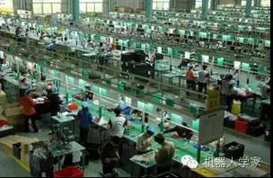 5-10年內智能工業機器人將幫助中國直面人口危機 5-10年內智能工業機器人將幫助中國直面人口危機