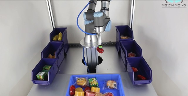 梅卡曼德邵天蘭：要讓工業機器人變得更聰明