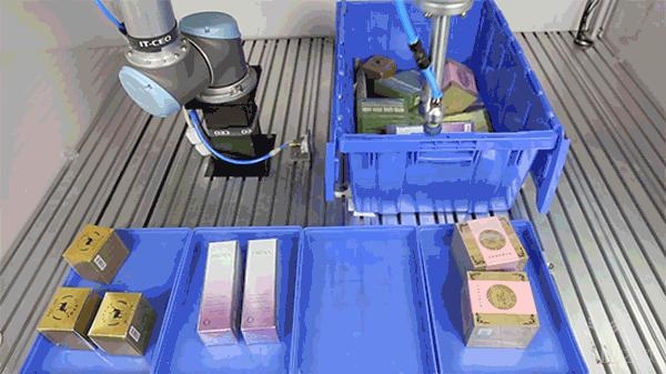 梅卡曼德:先真正做透機器人3D視覺一個點【中國智造新力量50人】 梅卡曼德:先真正做透機器人3D視覺一個點【中國智造新力量50人】