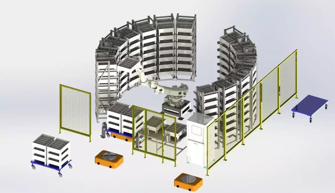 工博會預(yù)告第一波|10大展臺,11位合作伙伴,17個展示單元等你來 工博會預(yù)告第一波|10大展臺,11位合作伙伴,17個展示單元等你來