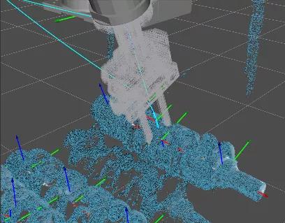 工博會預熱第二波—視覺引導工件上料解決方案 工博會預熱第二波—視覺引導工件上料解決方案