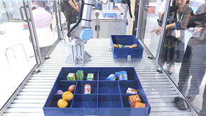 工博會(huì)現(xiàn)場(chǎng)|10大展臺(tái)17個(gè)展示單元,梅卡曼德多項(xiàng)技術(shù)全場(chǎng)吸睛 工博會(huì)現(xiàn)場(chǎng)|10大展臺(tái)17個(gè)展示單元,梅卡曼德多項(xiàng)技術(shù)全場(chǎng)吸睛