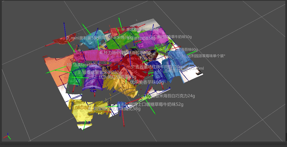 工博會(huì)現(xiàn)場(chǎng)|10大展臺(tái)17個(gè)展示單元,梅卡曼德多項(xiàng)技術(shù)全場(chǎng)吸睛 工博會(huì)現(xiàn)場(chǎng)|10大展臺(tái)17個(gè)展示單元,梅卡曼德多項(xiàng)技術(shù)全場(chǎng)吸睛
