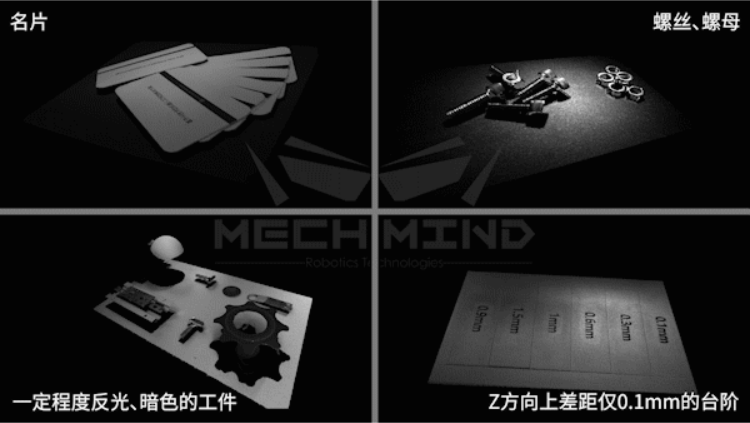 新升級Mech-Eye Nano工業(yè)級3D相機——超小體積、更高精度、更強工業(yè)防護