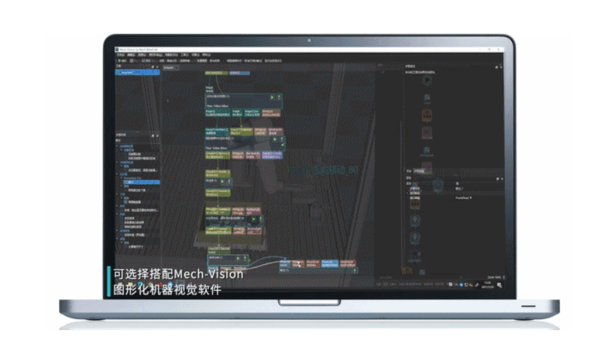 新升級Mech-Eye Nano工業(yè)級3D相機——超小體積、更高精度、更強工業(yè)防護