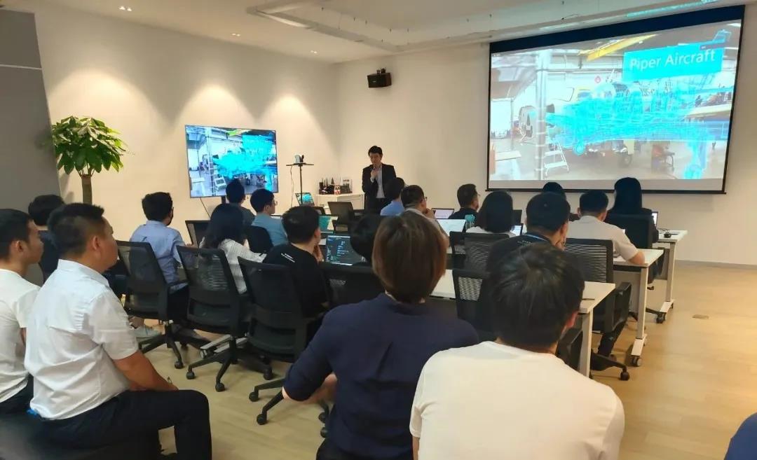 “大咖面對面” | 西門子郭心博士受邀分享《工業(yè)企業(yè)數(shù)字化及數(shù)字化制造》