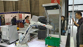 4大合作伙伴,全方位展示物流倉儲機器人解決方案 | CeMAT ASIA 2019 4大合作伙伴,全方位展示物流倉儲機器人解決方案 | CeMAT ASIA 2019