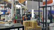 4大合作伙伴,全方位展示物流倉儲機器人解決方案 | CeMAT ASIA 2019 4大合作伙伴,全方位展示物流倉儲機器人解決方案 | CeMAT ASIA 2019