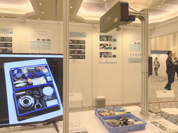 梅卡曼德攜全新Mech-Eye Enhanced系列3D相機(jī)亮相IROS 2019 梅卡曼德攜全新Mech-Eye Enhanced系列3D相機(jī)亮相IROS 2019