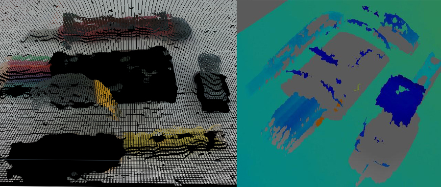 梅卡曼德攜全新Mech-Eye Enhanced系列3D相機(jī)亮相IROS 2019 梅卡曼德攜全新Mech-Eye Enhanced系列3D相機(jī)亮相IROS 2019