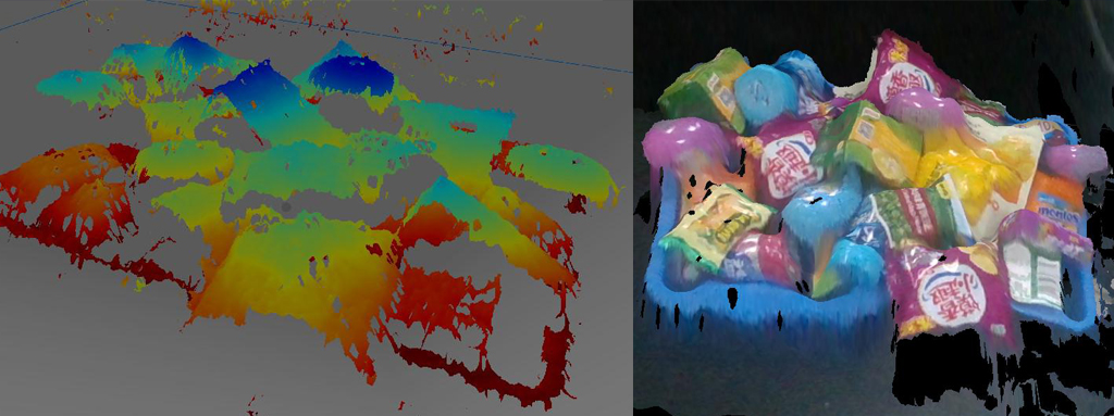 梅卡曼德攜全新Mech-Eye Enhanced系列3D相機(jī)亮相IROS 2019 梅卡曼德攜全新Mech-Eye Enhanced系列3D相機(jī)亮相IROS 2019